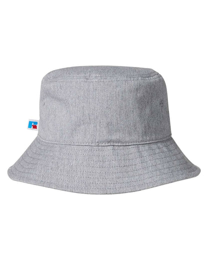 Core Cotton Twill Bucket Hat – Classic One Size Fit