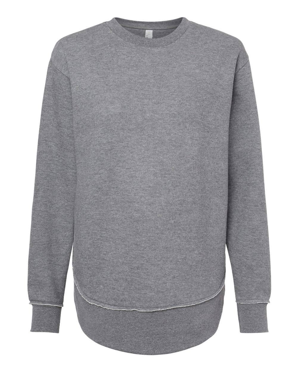 Women’s Fleece Crewneck | Soft, Relaxed & Everyday Ready