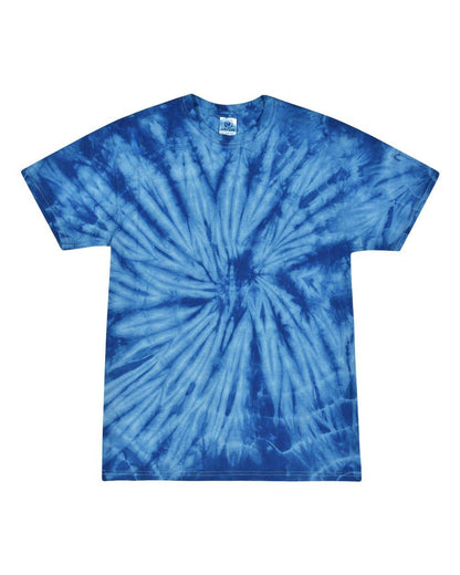 Unisex Tie-Dyed T-Shirt | Colortone | Heavyweight Cotton