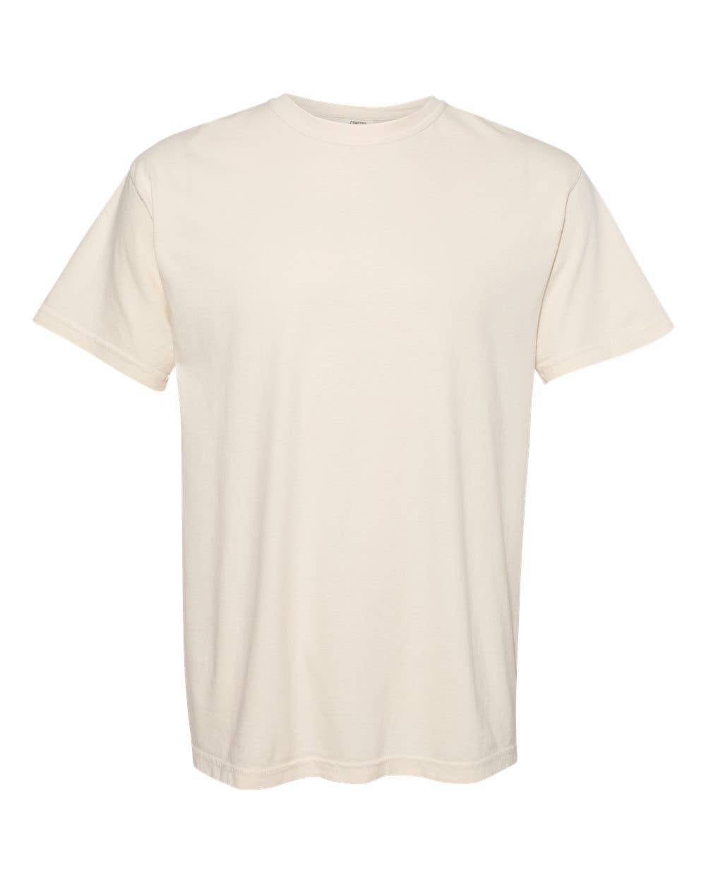 Comfort Colors Premium Soft-Washed Cotton Tee