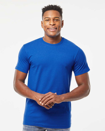 Tultex 202 Unisex Tee | Classic Fit | 100% Ring-Spun Cotton