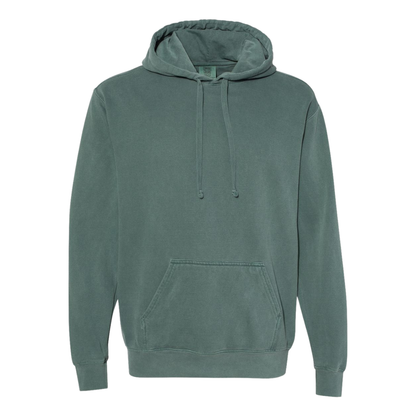 Comfort Colors 1567 Garment-Dyed Hooded Sweatshirt