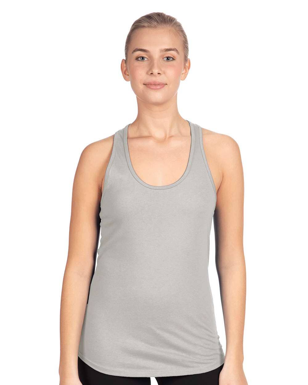 Women’s Racerback Tank Top – Soft Lightweight Everyday Fit