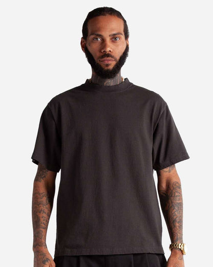 Shaka Wear Heavyweight Cropped T-Shirt – Boxy Fit Streetwear