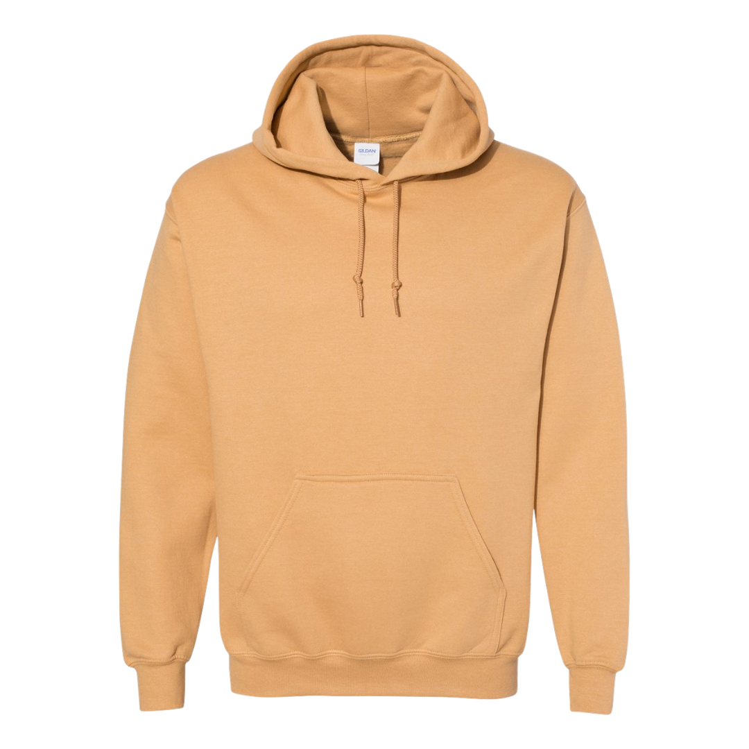 Gildan 18500 Hoodies | Heavy Blend Hooded Sweatshirt
