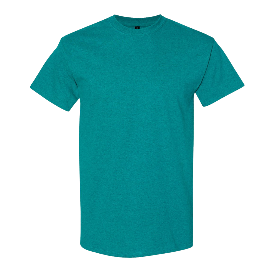 Custom Unisex Heavy Cotton T-Shirt – Classic Fit