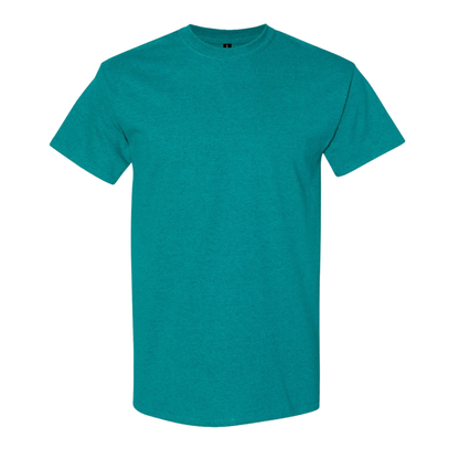 Custom Unisex Heavy Cotton T-Shirt – Classic Fit