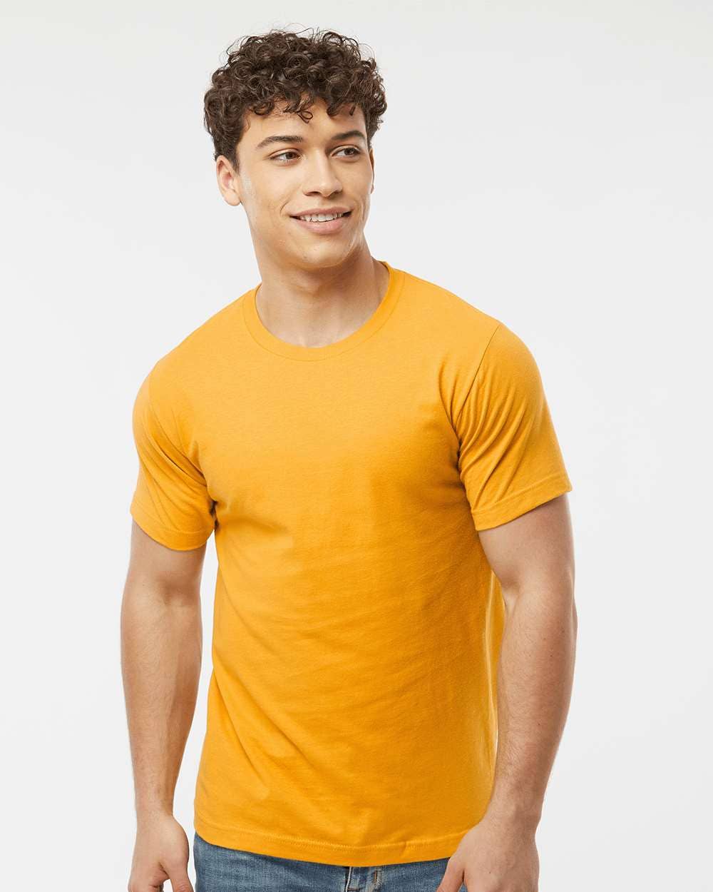 Tultex 202 Unisex Tee | Classic Fit | 100% Ring-Spun Cotton