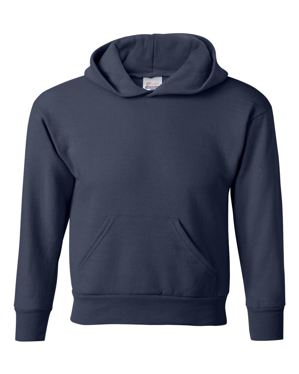 Hanes Kids Eco Hoodie | Warm, Comfy & Perfect for Printing