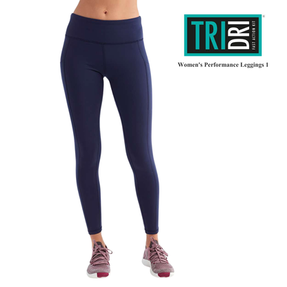 Women’s Workout Leggings High Waist Athletic Style