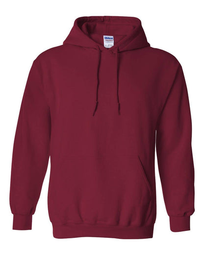 Christmas Western Heavy Hoodie | Gildan 18500 XS–5XL