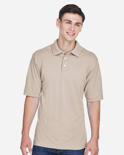 Durable Men's Work Polo Shirt for Staff & Corporate Wear