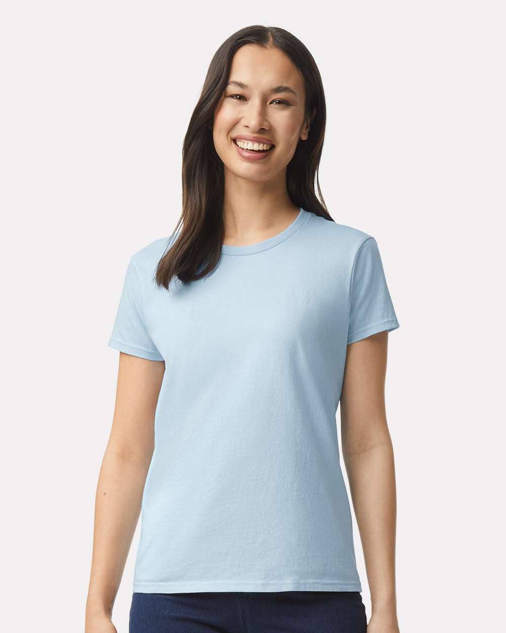 Women’s Ultra Cotton T-Shirt | Soft Everyday Essential
