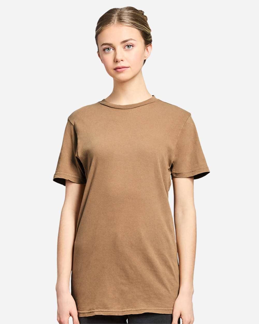 Lane Seven Vintage Wash Unisex T-Shirt Soft Ringspun Cotton