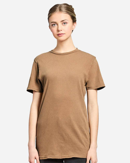 Lane Seven Vintage Wash Unisex T-Shirt Soft Ringspun Cotton