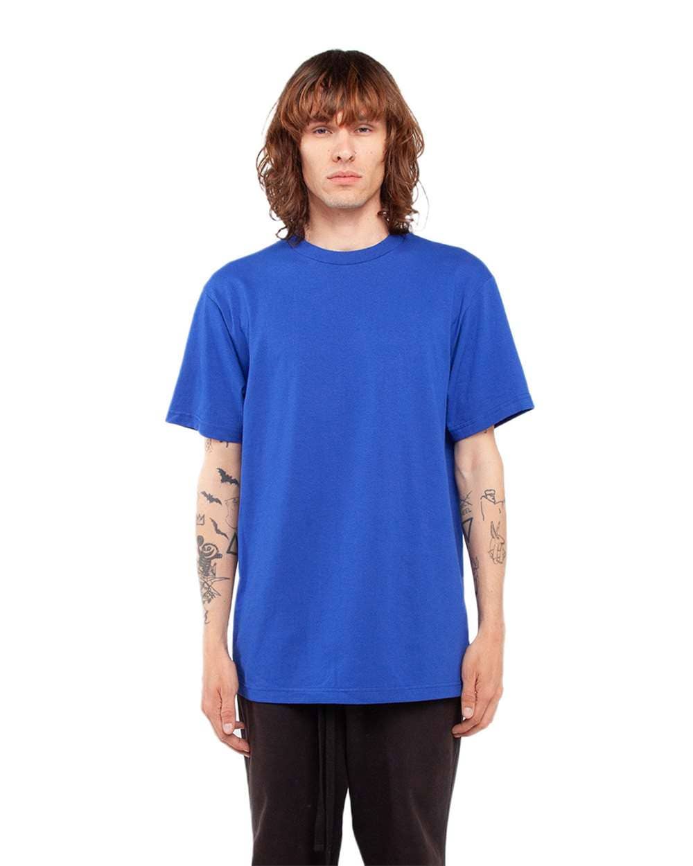 Shaka Wear Unisex Active T-Shirt | Heavyweight Cotton