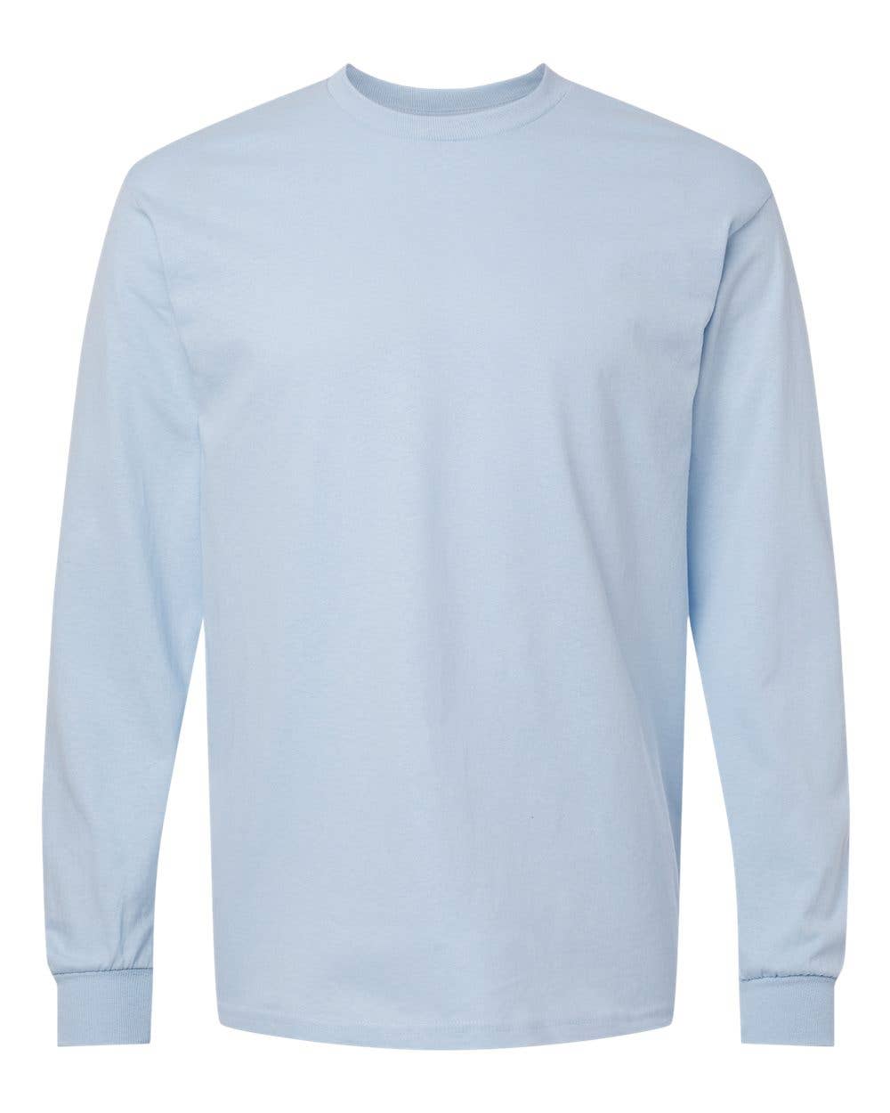 Gildan Unisex Soft Heavy Cotton Long Sleeve Tee