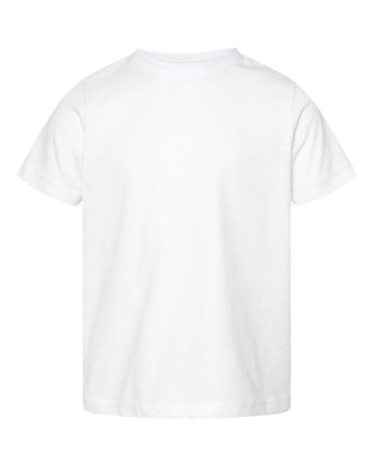 Rabbit Skins Fine Jersey T-Shirt – Premium Kids Fit