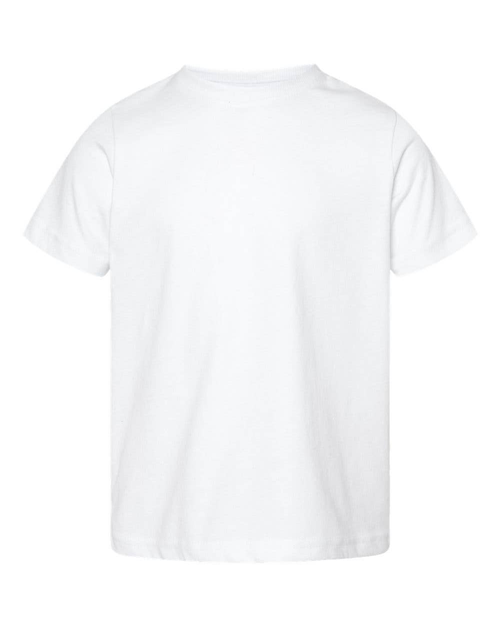 Rabbit Skins – Toddler Soft Premium Cotton T-Shirt