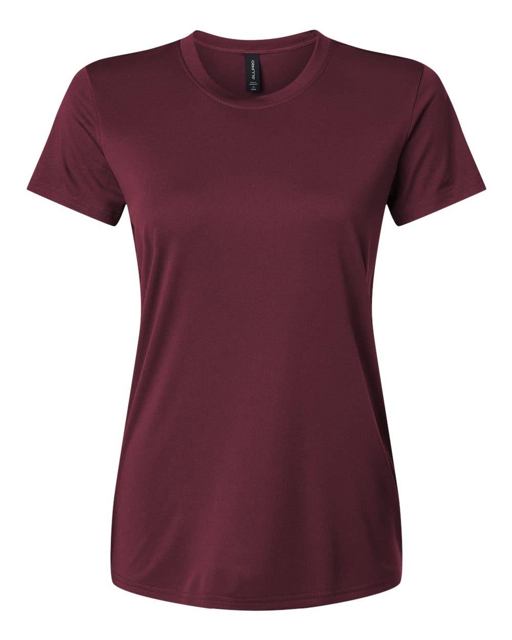 Women’s Sport Performance Tee | Snag-Resistant