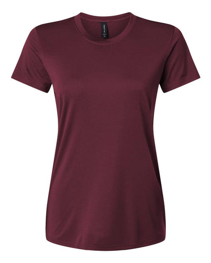 Women’s Performance Tee | Moisture-Wick | Workout Essential