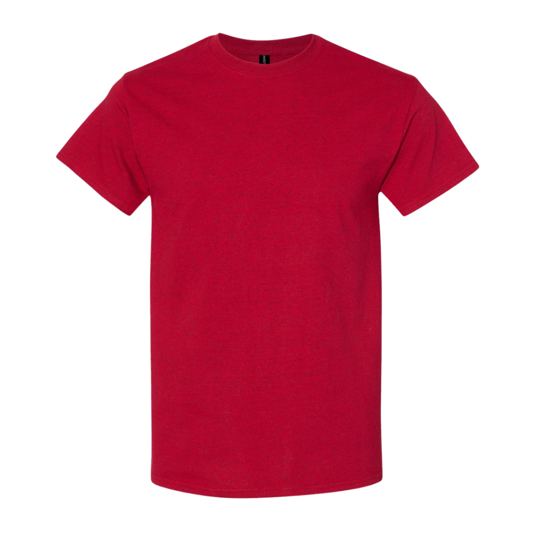 Premium Cotton Crewneck Tee – Classic Fit Everyday Wear