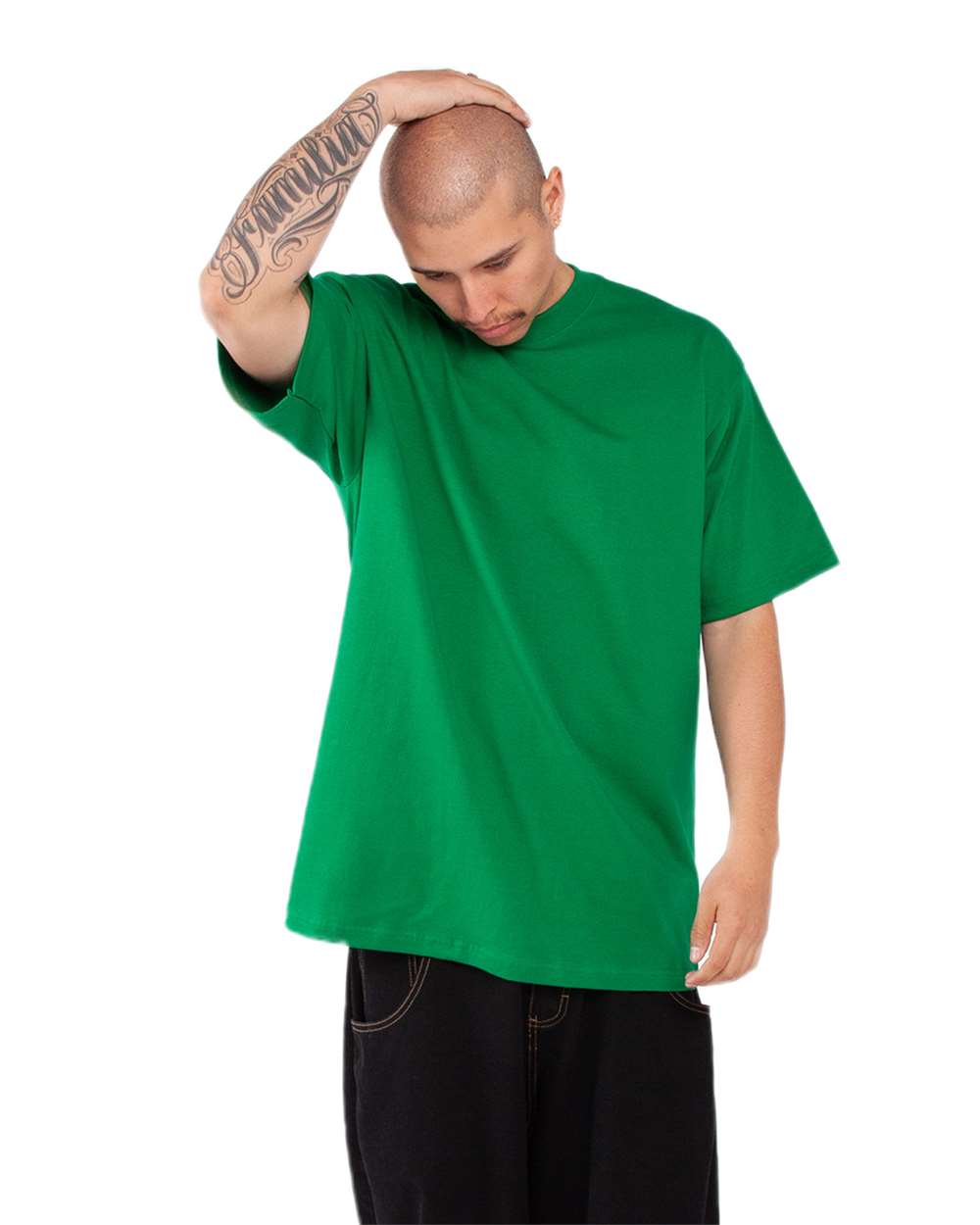 Shaka Wear SHMHSS Max Heavyweight T-Shirt | Oversized Fit