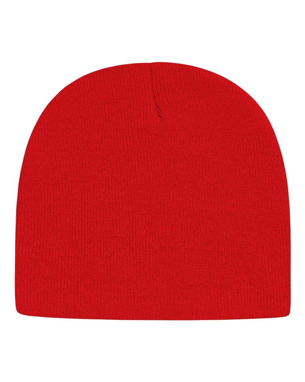 Unisex Acrylic Beanie | Made in USA | Retail Winter Staple