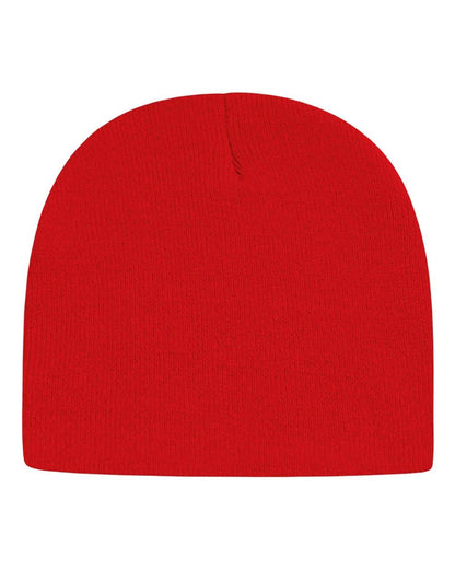 Unisex Acrylic Beanie | Made in USA | Retail Winter Staple