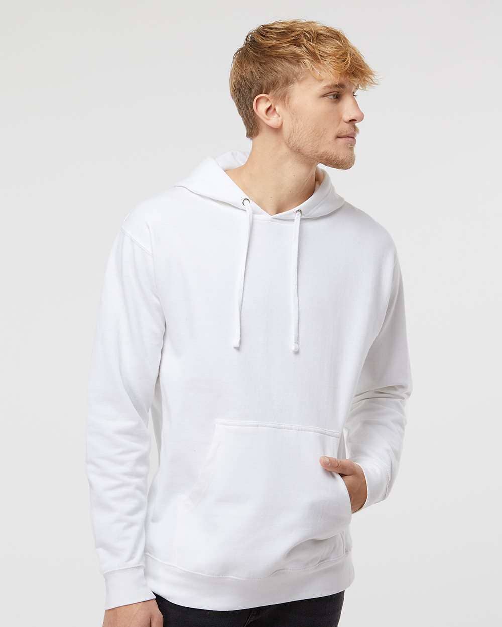Everyday Unisex Hooded Sweatshirt | Wholesale Fleece Hoodie
