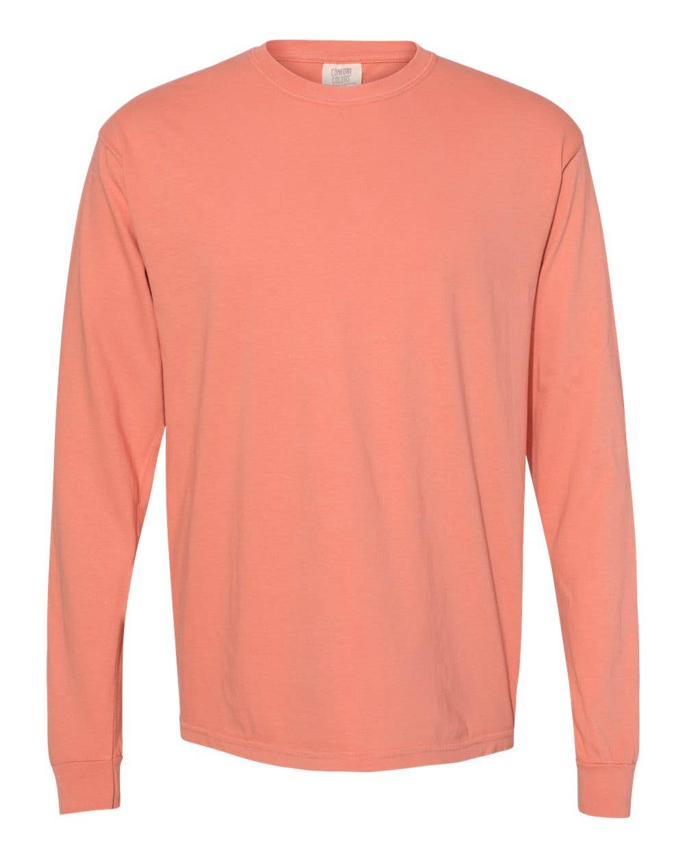 Comfort Colors Heavyweight Long Sleeve Tee | Unisex