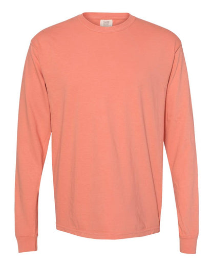 Comfort Colors Heavyweight Long Sleeve Tee | Unisex