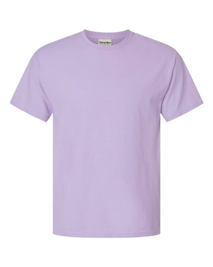 Hanes Comfort Wash Men’s Tee 100% Cotton | Dyed Vintage Feel