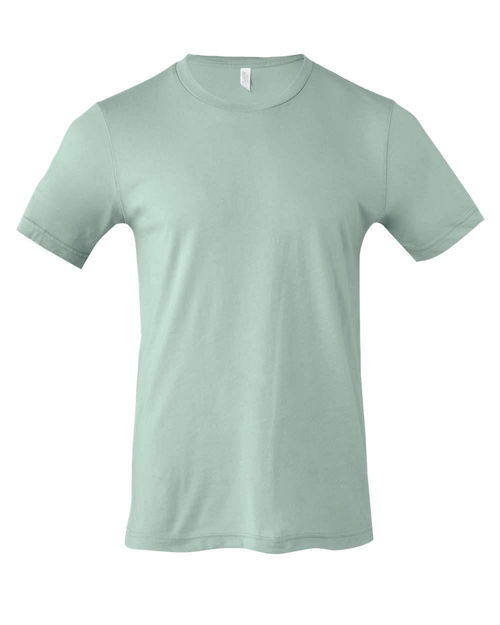 Unisex Jersey Tee – Bella + Canvas Soft Airlume Cotton
