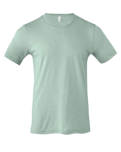 Unisex Jersey Tee – Bella + Canvas Soft Airlume Cotton