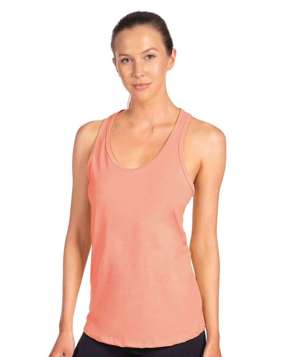 Women’s Racerback Tank Top – Soft Lightweight Everyday Fit
