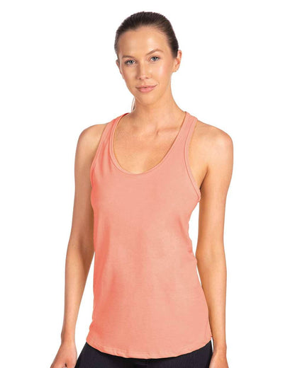 Women’s Racerback Tank Top – Soft Lightweight Everyday Fit