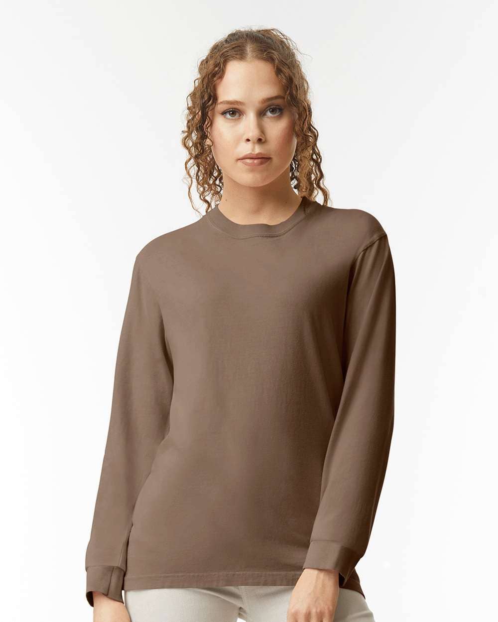 Comfort Colors Heavyweight Long Sleeve Tee | Unisex