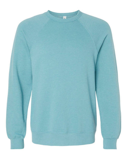 Bella+Canvas 3901 Unisex Sponge Fleece Crewneck