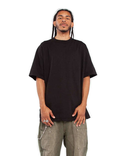 Premium Pigment-Dyed T-Shirt – Heavy Cotton Oversized Fit