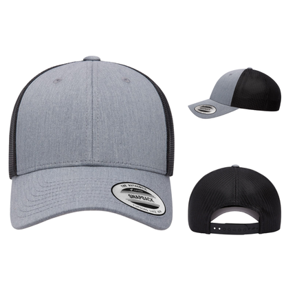 YP Classics Elite Low Profile Snapback Cap