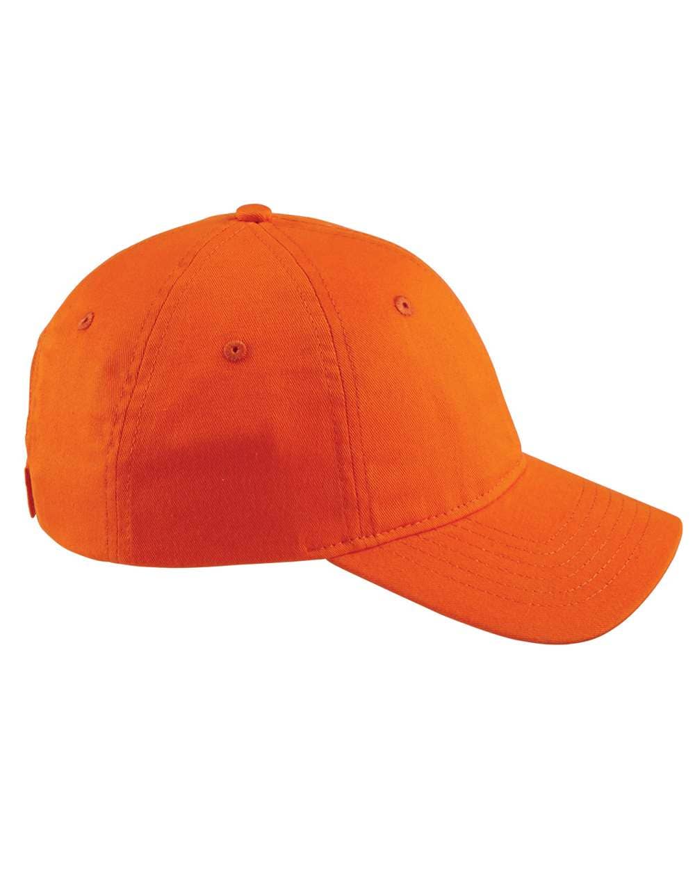 Big Accessories Six-Panel Low Profile Cap – Cotton Hat