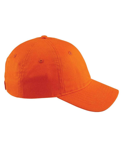 Big Accessories Six-Panel Low Profile Cap – Cotton Hat