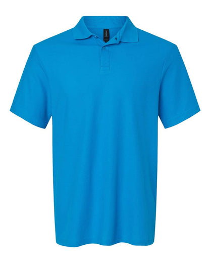 Ring-Spun Cotton Piqué Polo – Unisex Softstyle Collection