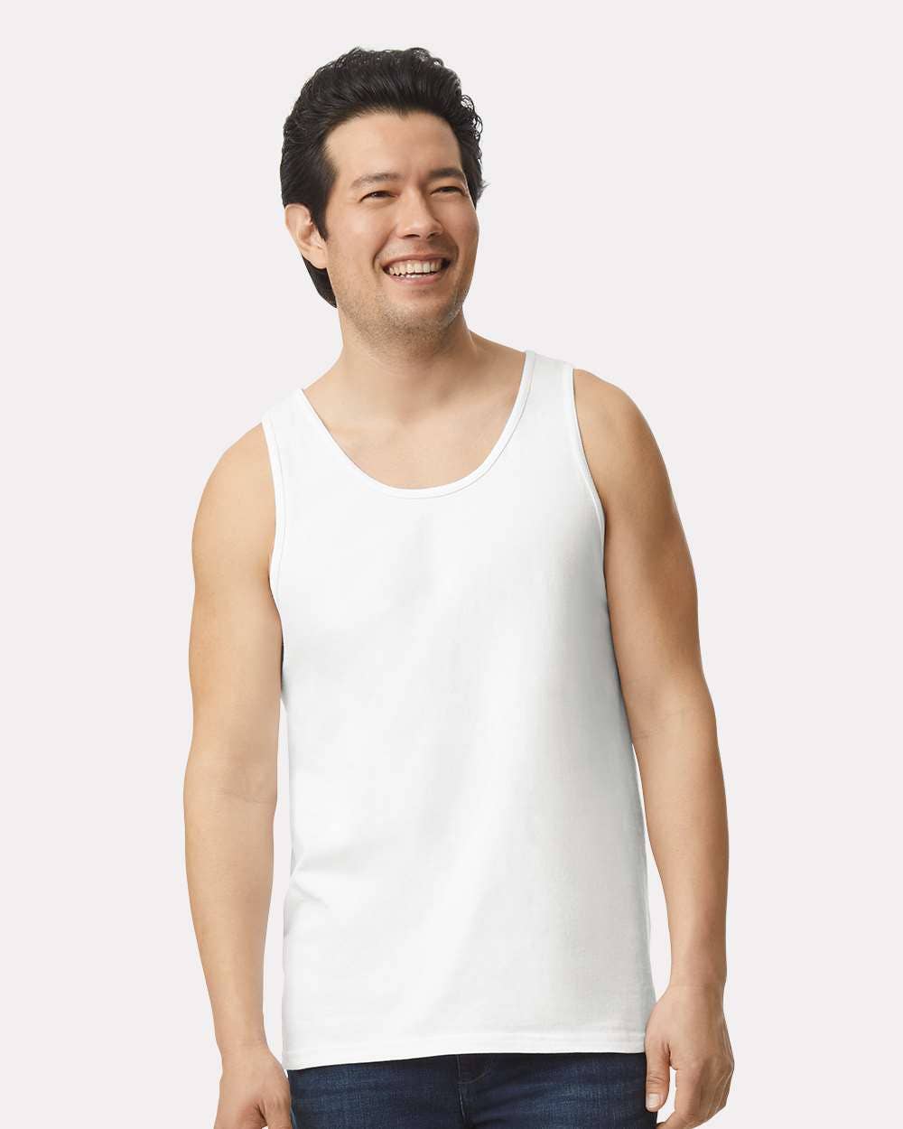 Unisex Ultra Cotton Tank Top Classic Fit Sleeveless Tee