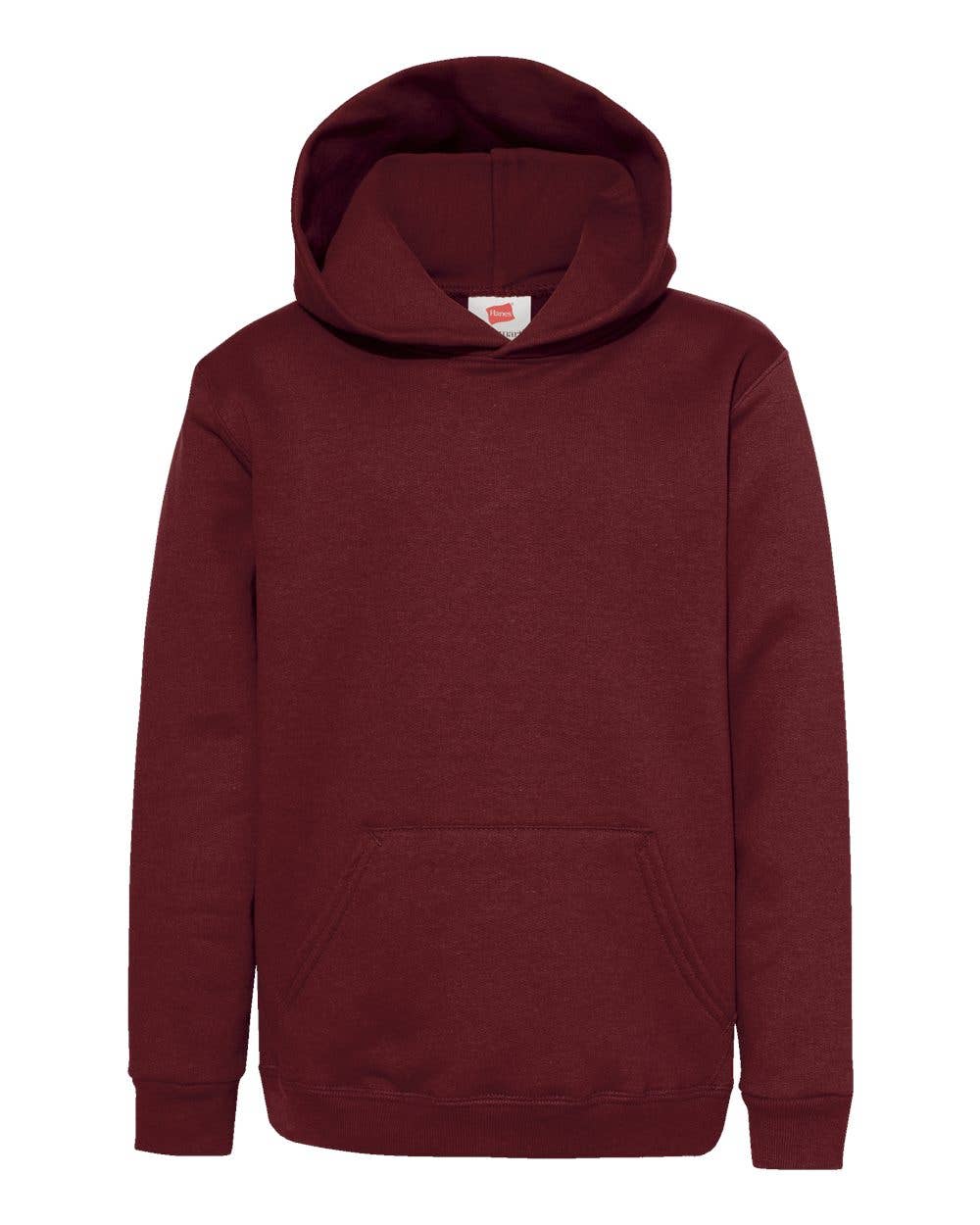 Hanes Kids Eco Hoodie | Warm, Comfy & Perfect for Printing