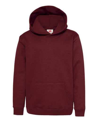 Hanes Kids Eco Hoodie | Warm, Comfy & Perfect for Printing