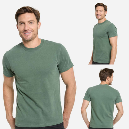 Vintage Wash Unisex T-Shirt – Premium Cotton Modern Fit