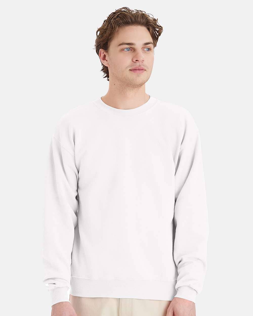 Eco-Friendly Crewneck Sweatshirt | Everyday Comfort Wear