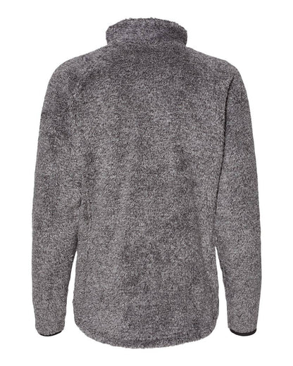 Women’s Frosty Sherpa Full-Zip Jacket | Cozy & Warm